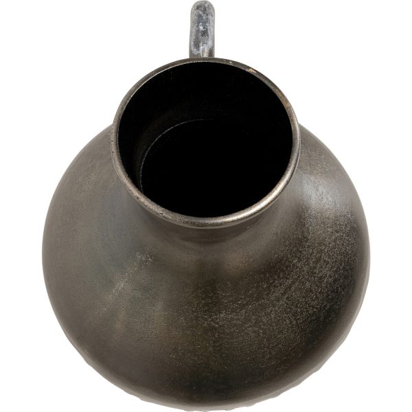 Ваза Uria, коллекция "Урия" 36*55*35, Алюминий, Коричневый — изображение 5