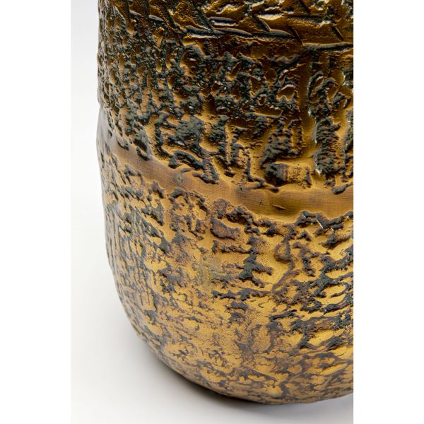 KARE-54168-detail-c-1400x1400 Ваза Uria, коллекция "Урия" 32*40*32, Алюминий, Золотой — изображение 5