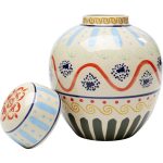 Емкость Los Cabos, коллекция "Лос-Кабос" 19*25*19, Фарфор, Мультиколор — изображение 5