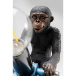 Лампа настольная Monkey, коллекция "Обезьяна" 25*24*10, Полирезин, Мультиколор — изображение 5