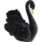 Фигура декоративная Swan