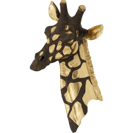 Украшение настенное Giraffe