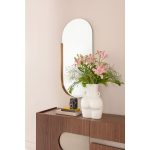 Ваза Donna, коллекция "Донна" 27*40*16, Керамика, Белый — изображение 5