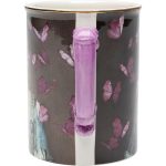 Кружка Papillon, коллекция "Папийон" 11*13*9, Доломит, Мультиколор — изображение 5