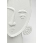 Ваза Face, коллекция "Лицо" 17*29*10, Керамика, Белый — изображение 5