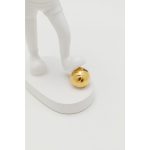 Статуэтка Girl, коллекция "Девушка" 15*29*8, Доломит, Белый — изображение 5