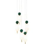 Люстра Charleston Lady