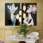 коллекция "Чарльстон Леди" 36*120*36