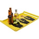 Поднос Gallo, коллекция "Петух" 49*3*30, Сталь, Мультиколор — изображение 5