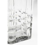 Графин Ice, коллекция "Лед" 8*37*8, Стекло, Бесцветный — изображение 5