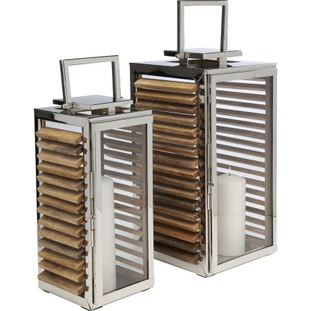 Фонарь для свечи Lamella