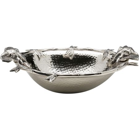 Чаша декоративная Elephants