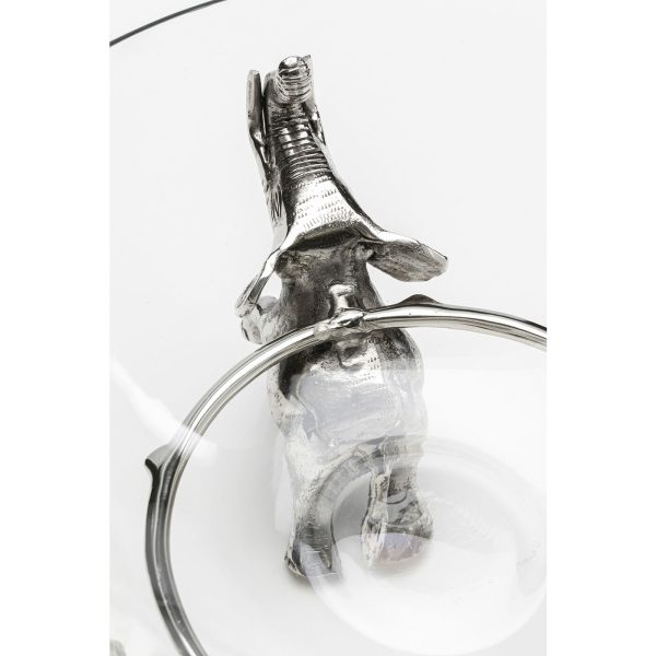 Серебряный KARE