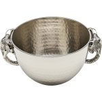 Чаша декоративная Elephants