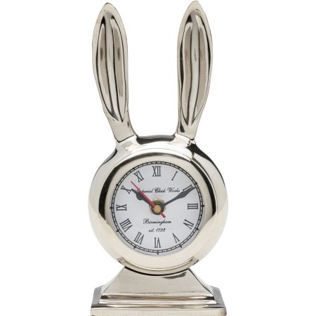 Часы настольные Bunny