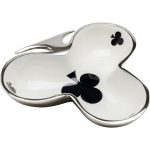 Чаша декоративная Book Map