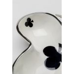 Чаша декоративная Book Map, коллекция "Карта" 17*3*16, Алюминий, Серебряный — изображение 5