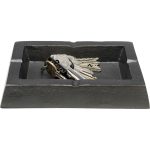 Пепельница Gioiello, коллекция "Драгоценность" 18*3*13, Алюминий, Латунь — изображение 5