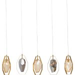 Люстра для столовой Diamond