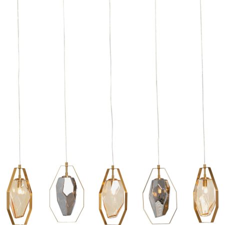 Люстра для столовой Diamond