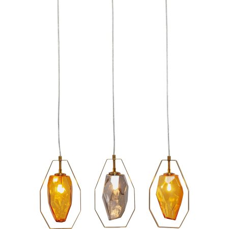 Люстра для столовой Diamond