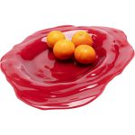 Чаша Tornado, коллекция "Торнадо" 46*4*46, Стекло, Красный — изображение 5