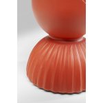 Предмет декоративный Face, коллекция "Лицо" 15*24*12, Полирезин, Красный — изображение 5