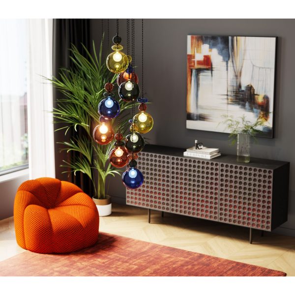 коллекция "Клоун" 44*150*44