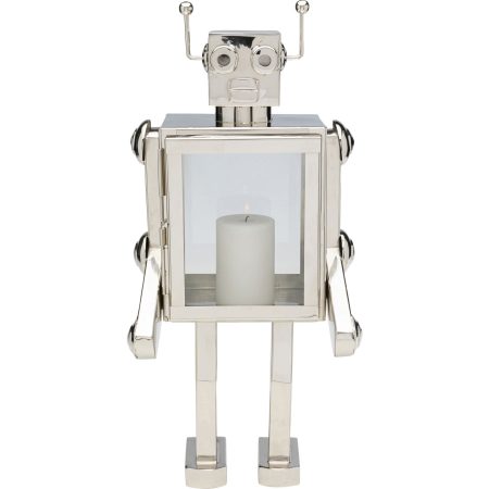 Подсвечник Robot