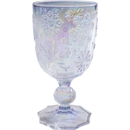 Бокал для вина Ice Flowers