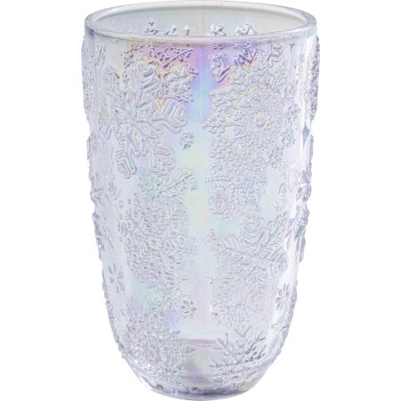 Стакан высокий Ice Flowers