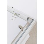 Стол раздвижной Benvenuto, коллекция "Добро Пожаловать" 200*75*110, МДФ, Белый — изображение 5