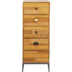 Комод высокий James