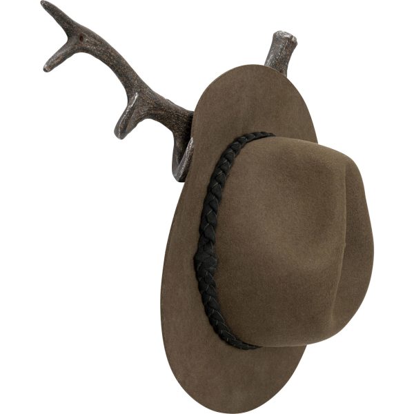 Вешалка Antler, коллекция "Рога Оленя" 35*14*5, Сталь, Коричневый — изображение 5