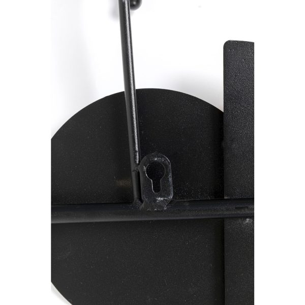 Вешалка Segno, коллекция "Знак" 80*26*5, Сталь, Мультиколор — изображение 5