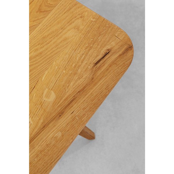 Стол Memo, коллекция "Мемо" 160*75*90, Дуб, Коричневый — изображение 5