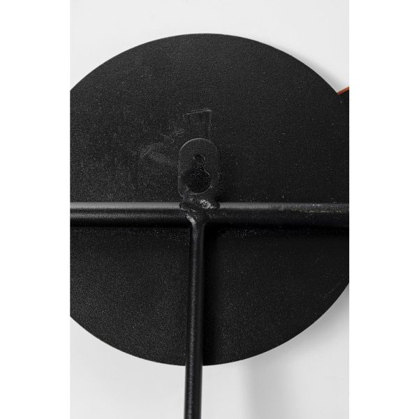 Вешалка Semicircle, коллекция "Полукруг" 80*24*5, Сталь, Мультиколор — изображение 5