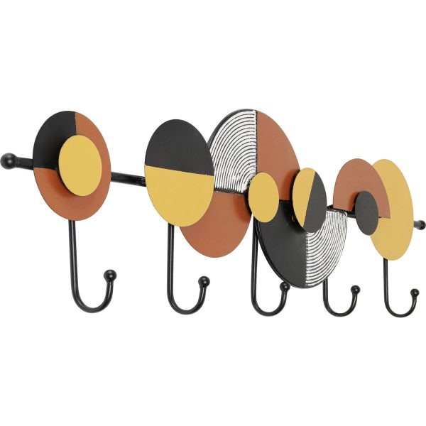 коллекция "Полукруг" 80*24*5