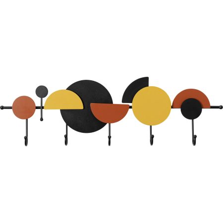 Вешалка настенная Semicircle