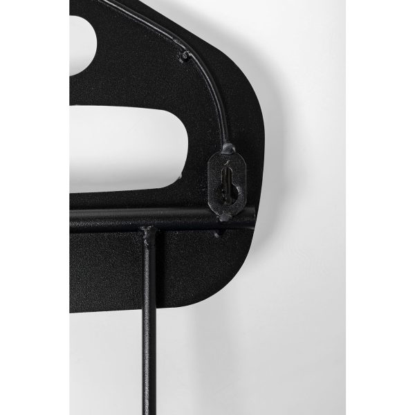 Вешалка Shapes, коллекция "Формы" 80*35*5, Сталь, Мультиколор — изображение 5