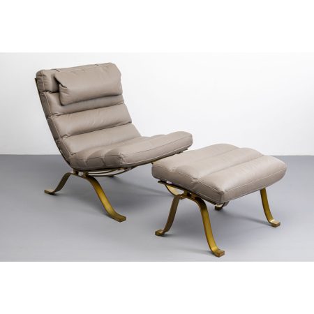 Кресло + пуф Novel