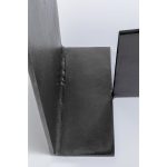 Столик приставной Montana, коллекция "Монтана" 55*54*28, Алюминий, Черный — изображение 5