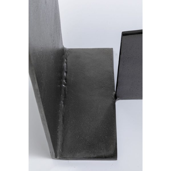 Столик приставной Montana, коллекция "Монтана" 55*54*28, Алюминий, Черный — изображение 5