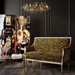 коллекция "Английский ампир" 135*90*76