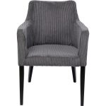 Стул мягкий с подлокотниками Mode