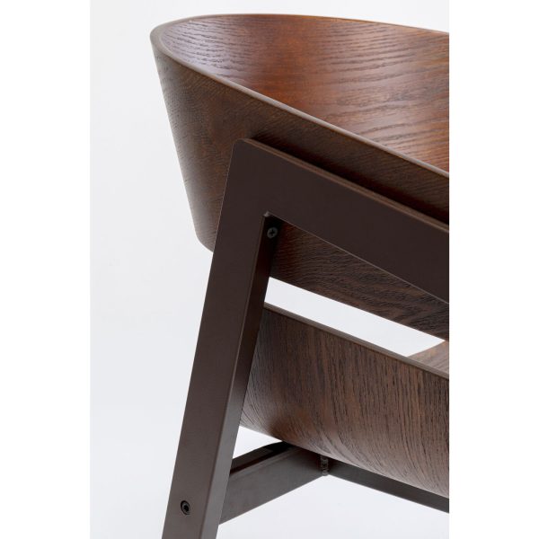 Коричневый KARE