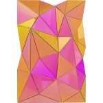 Зеркало декоративное Prisma