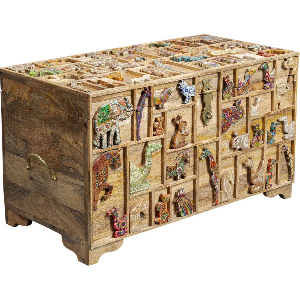 коллекция "Зоопарк" 81*47*42