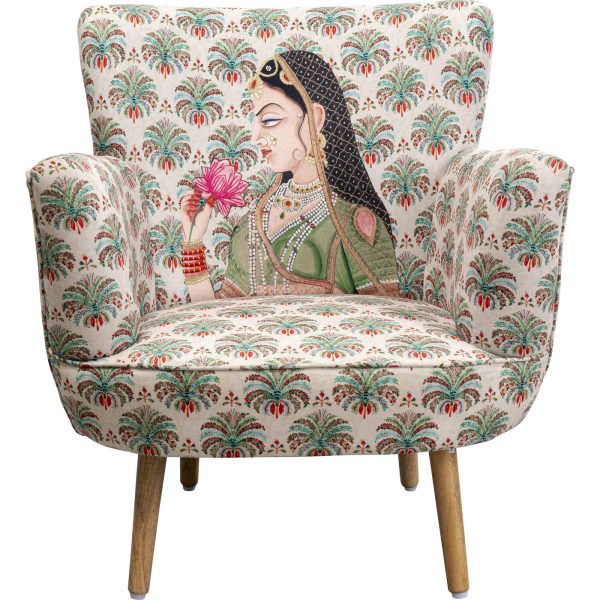 KARE-87508-1400x1400 Кресло Maharani