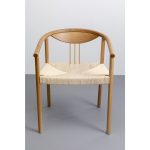 Стул с подлокотниками Edda